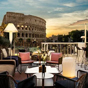 5* Hotell Palazzo Manfredi - Small Luxury Of The World